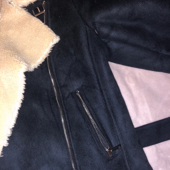 Sherpa jacket - Picture 4 of 5